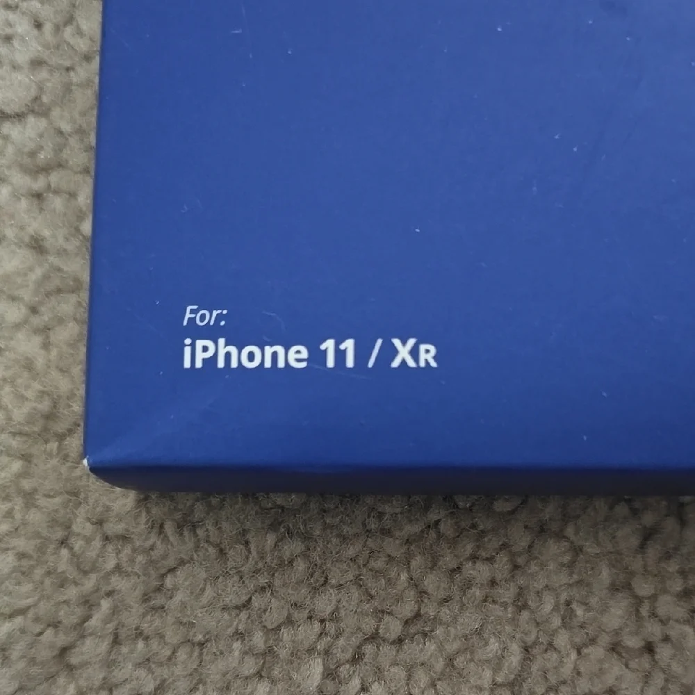 Max Protection Glass Screen Protector for iPhone 11/XR